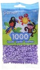 Perler Bead Bags 3x1000 Light Lavender