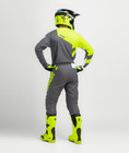 Thor Sector Checker Motocross Gear Set - Jersey   Pant - Gray acid