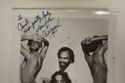 Cheech And Chong Autograph Signed 8  X 10  Photo 1977 Universal City Studios