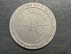 Gaming Coin Token Riviera Hotel Casino 1990  1 One Dollar Las Vegas Nv