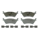 Brake Oex Disc Brake Pad Set Premium Ceramic Oex1602 Oex - Ceramic