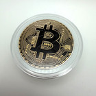 Bitcoin Crypto American Silver Eagle 1oz  999 Limited Edition Silver Dollar Coin
