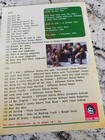 Beatles Hmc Gazette Cd Dvd Set Rare Unseen And Unheard Booket Silver