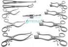 Surgical Veterinary Retractors Weitlaner Gelpi Premium Instruments Set Of 10