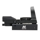 Tactical Multi Reticle Red Dot Scope Sight Fits Ruger Mark Ii Iii  22 Pistol