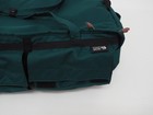 Mountain Hardwear Camp Tough Duffel Bag 50l Bag Green Excellent Condition