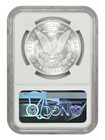 1878-cc  1 Ngc Ms61 - Morgan Dollar - Popular First-year Carson City Morgan
