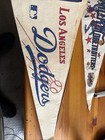 20 Vintage Sports Pennants Baseball Football Hockey