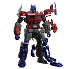 Cc26 Optimus Prime Bb Movie Transformers Champion Class Blokees Model Kit Figure