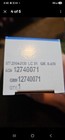 Genuine Engine Valve Lifter Gm Part 12698946   Ss  New  12740071 