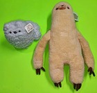 Gund Pusheen Plush Lot Bundle 2018 Sloth 16  2017 Little Sister Stormy Cat 4 5  
