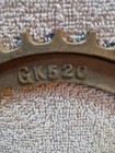 Ford Dearborn Cast Iron Planter Plate Gk 520  36 Cell 