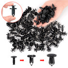 120x 8mm Heavy   duty Push   pins Fits Bumper Fender Rivet Auto Fastener Clips
