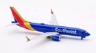 Inflight If738msw0924 Southwest Airlines 737-8max N8889q Diecast 1 200 Av Model