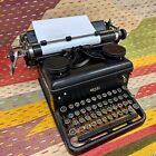 Beautiful Antique 1936 Royal Khm Series Typewriter Clean Working Khm12-1955400