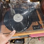 Conrad Johnson Sonographe Sg-3 Turntable