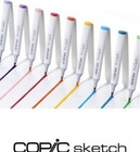 Copic Sketch Marker Set Pen Manga Artist Painter