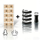 Magnetic Nasal Breathing Strips 90 Pcs