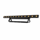 Chauvet Dj Colorband Q3bt Ils Wash Lights Pair With Case   Remote Idjnow