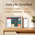 10 1  Digital Calendar     Touchscreen Smart Family Planner  Wall   Desktop