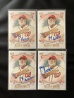 2021 Allen Ginter Jose Andres  271 Signed Autograph Card Chef Medal Of Freedom