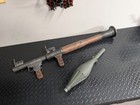 Rpg-7 Prop Replica Toy 3d Printed - Hand Painted And Weathered - Mancave Must  