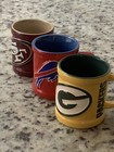  3  Encore 3d Logo Pro Football Coffee Mugs gb  Sf  Buffalo