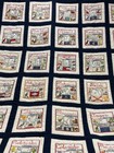 United States Of America Quilt Handmade 88  Wide By 116  Length Ds18