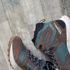 Merrell Nova 3 Thermo Mid Mens Boots Sz 9 M Forest Lace Up Waterproof Hiking New