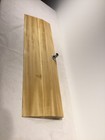 Wood Integral Sink Form