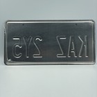Supernatural    kaz2y5      Us Car License Number Plate     Tv Prop     New