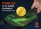 Onix Fuse G2 Outdoor Pickleball Balls