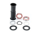 Trek Fsa Bb90 bb95 Ceramic Bottom Bracket Kit  24mm Crank  Integrated  Black