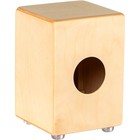 Meinl Mini Cajon With Almond Birch Frontplate