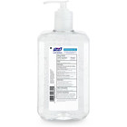 Purell   Advanced Hand Sanitizer Refreshing Gel  24 Oz Pump Bottle  adult 