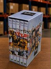 The Beatles Anthology Complete Dvd Series 1-8 Seasons  5-discs  Box-set   New 