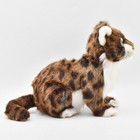 Hansa Mountain Lion Cub Plush 30cm Realistic Puma Stuffed Toy Bh7128