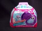 Little Live Pets Scruff Surprise Vet Rescue Series 1 Blind Pack Blue Bag 