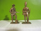 Rubenstein Marx Soldier Of The World Cereal Premium 8 45mm Plastic Toy Soldier