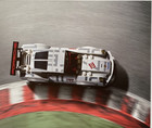 Porsche 911 Rsr Lego Speed Champions Poster Rennsport Reunion V