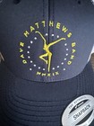 Dave Matthews Band Tour Trucker Hat New