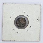 1907 Canada Five Cents Silver Coin King Edward Vii Free Shipping  sa14