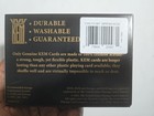 Kem Poker Cards Blue And Gold