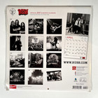 Rush A Farewell To Kings 2017 Calendar 40th Anniversary New   Sealed