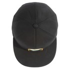 Coal The Hauler Insulated Cap  Black