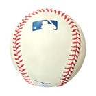 Kurt Angle Signed Official Mlb Baseball Bas Bt27654 Wwe 2017 Hof