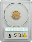 1859   Gold Indian Dollar Ms61 Pcgs Secure 951224-4