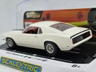 Scalextric C4664 Ford Mustang Fast And Furious 6 1 32 Slot Car  dpr 