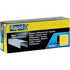 Rapid 13 6 Staples R13 And R23 And R33 And R19 6mm Shank Length  5 000 Count