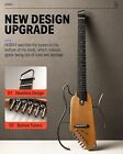      Donner Hush I Acoustic Electric Guitar With Gig Bag Strap Headphones Travel